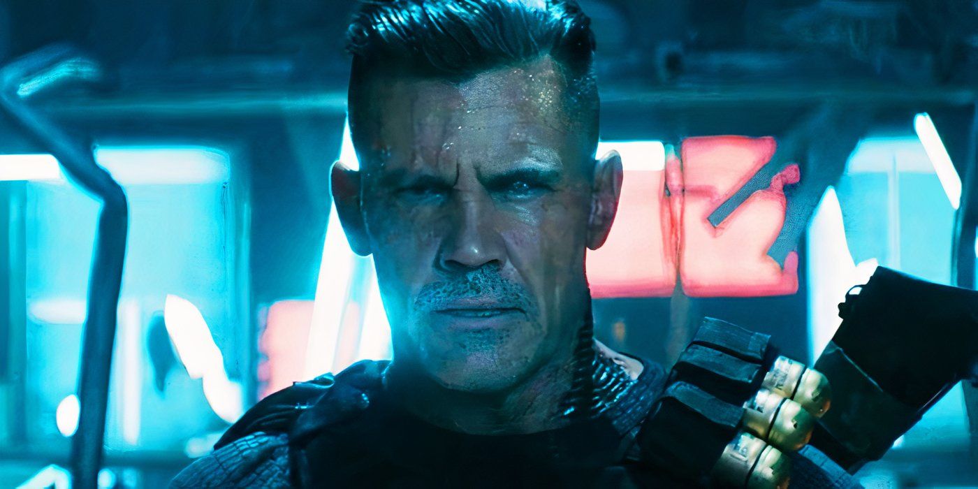 Josh Brolin da el paso de Marvel a DC con un sorprendente arte de Linterna Verde