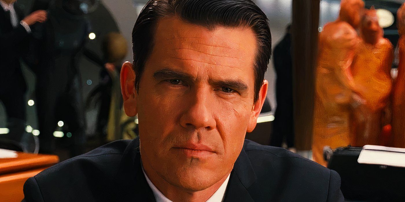 Josh Brolin da el paso de Marvel a DC con un sorprendente arte de Linterna Verde