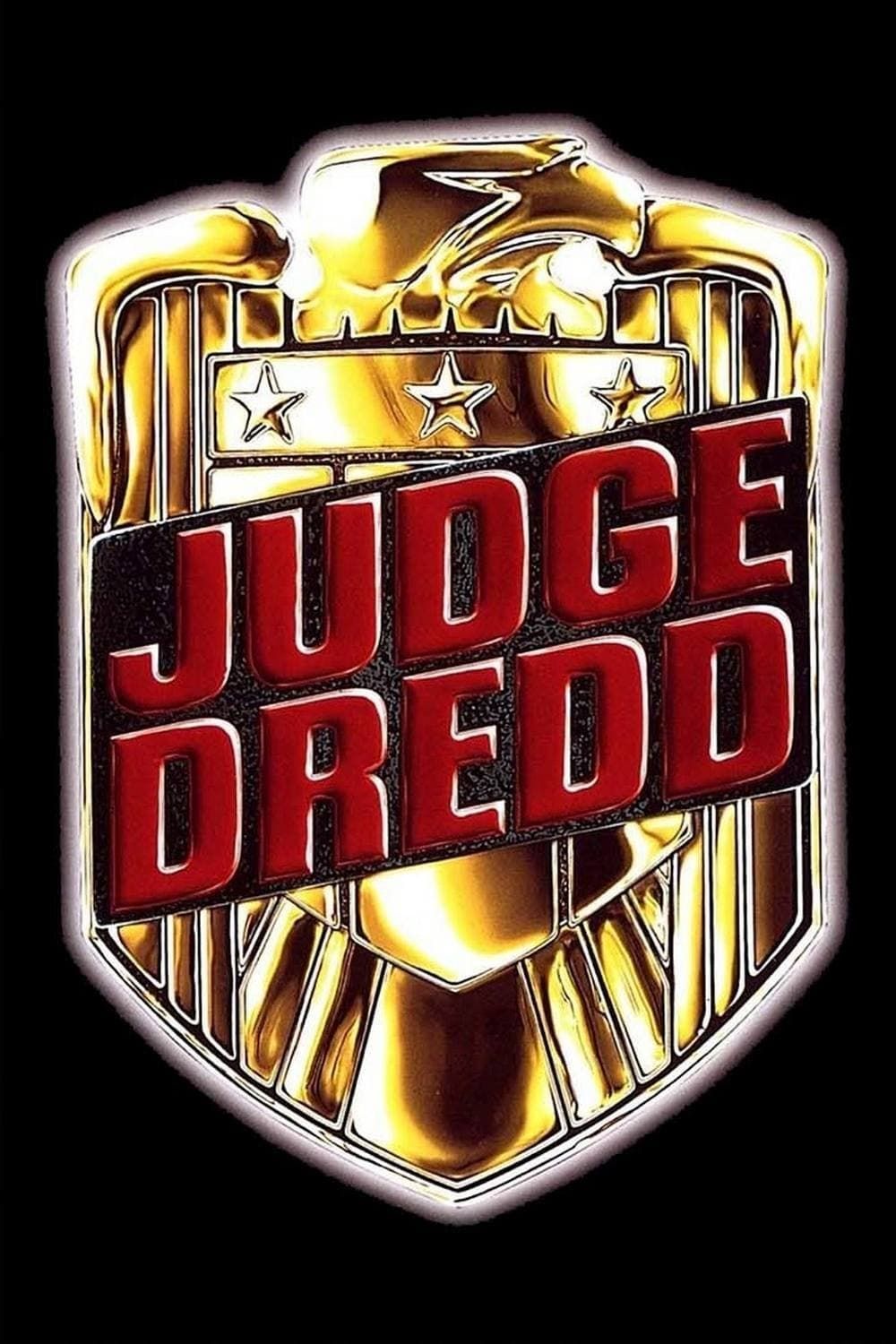 Judge Dredd (1995) Movie Poster