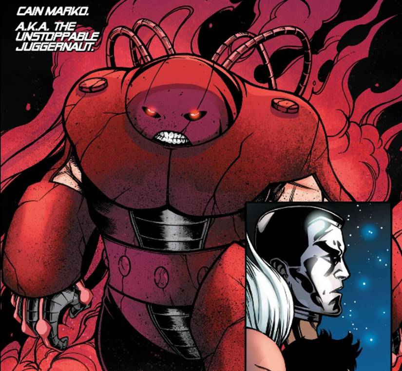 Juggernaut's Most Extreme Redesign Removed the 1 Weakness the X-Men ...