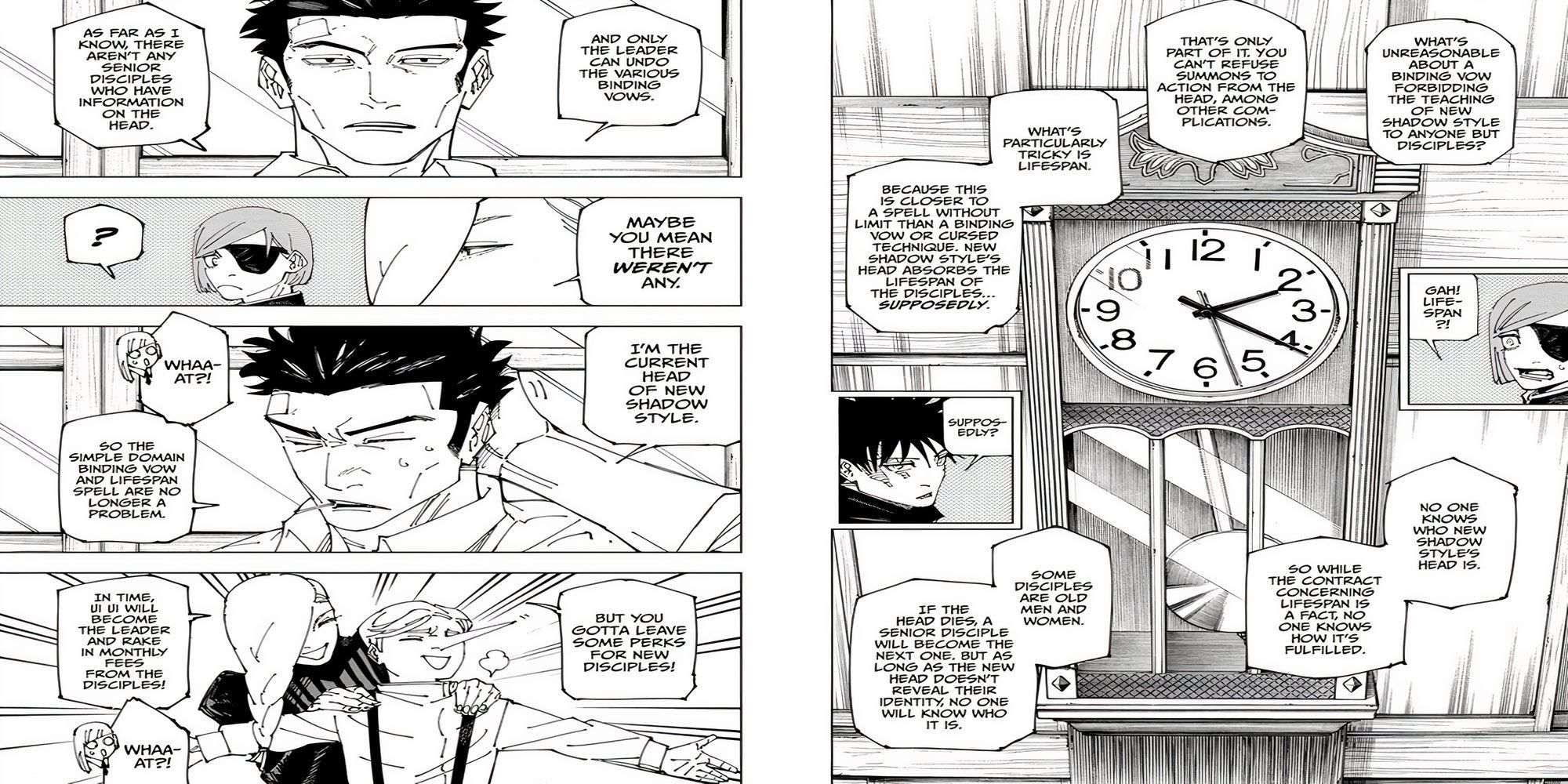Jujutsu Kaisen's Latest Twist Proves How Rushed The Final Arc Was