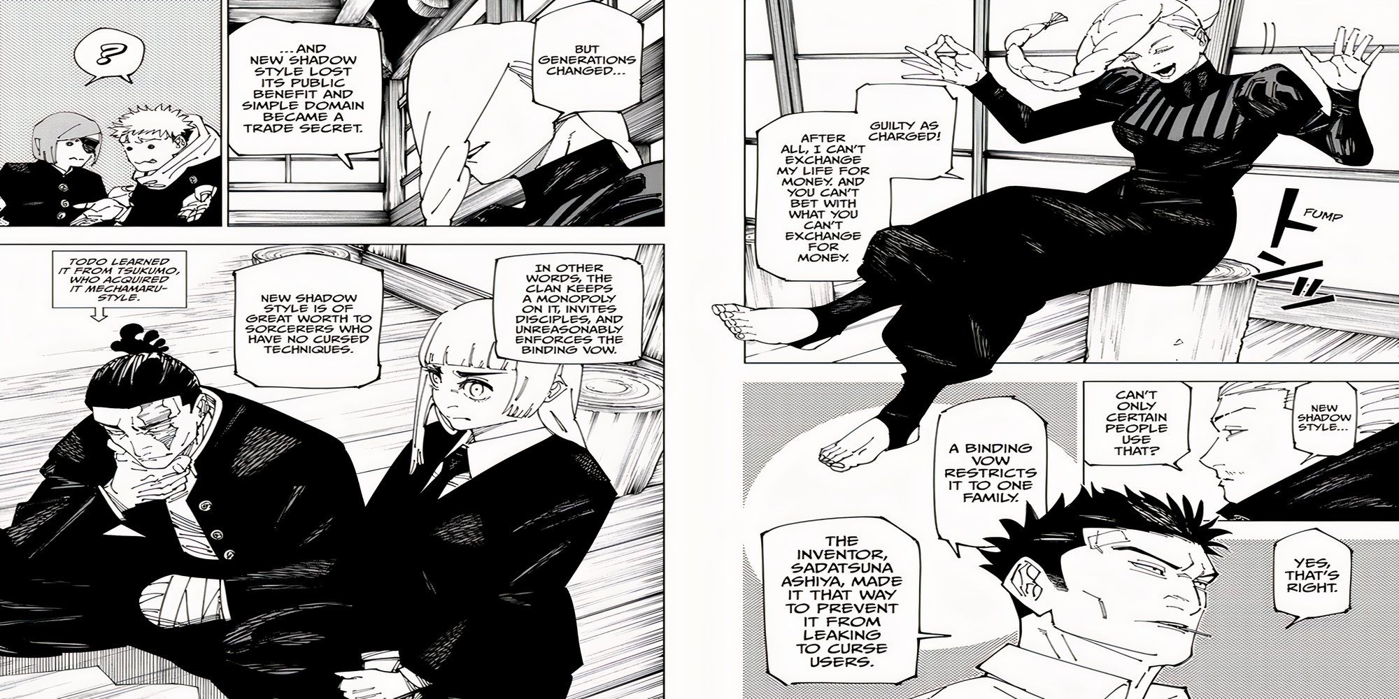 Jujutsu Kaisen's Latest Twist Proves How Rushed The Final Arc Was