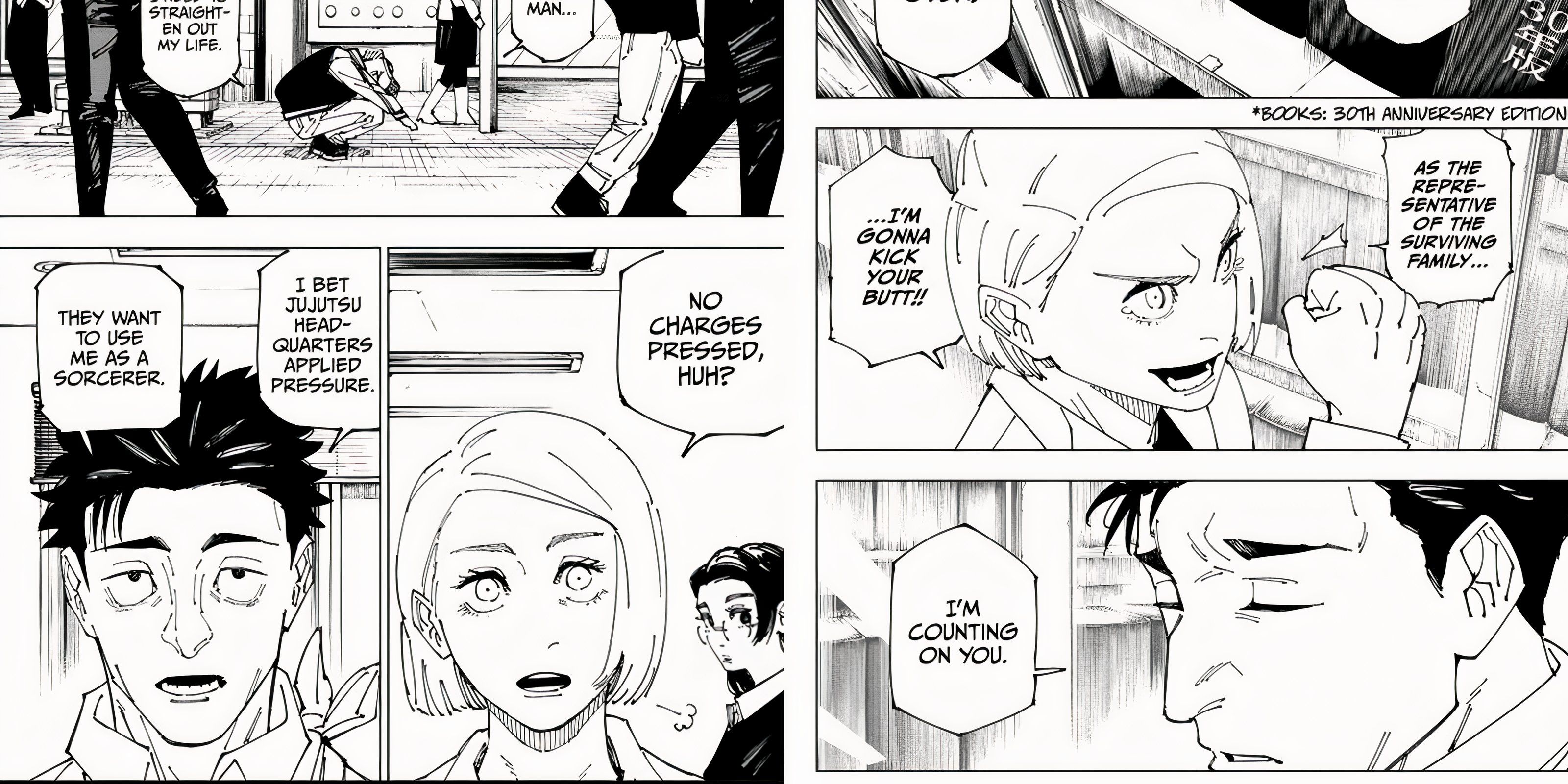 Jujutsu Kaisen Ending Explained: What Happens To Yuji In The Series ...