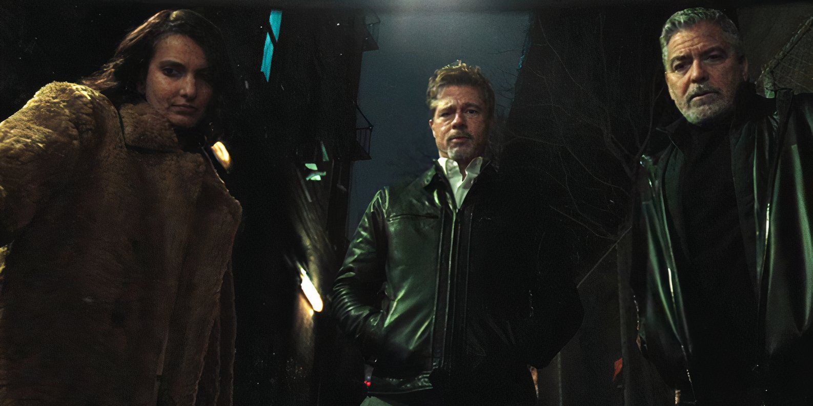 9 Ways George Clooney & Brad Pitt Can Return For Wolfs 2