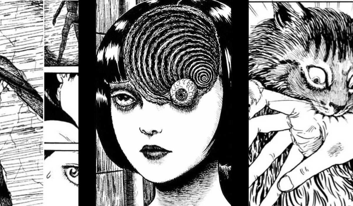 10 Best Junji Ito Manga Every Fan Of The Acclaimed Horror Creator 