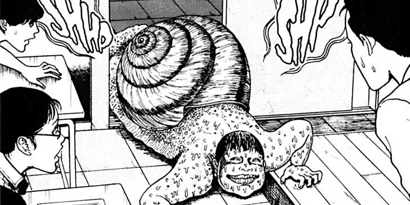 Uzumaki es una gran adaptación de Junji Ito, pero tiene un gran defecto que podría arruinarlo