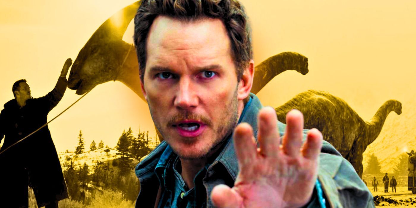 Jurassic World Has Finally Become Jurassic "World"