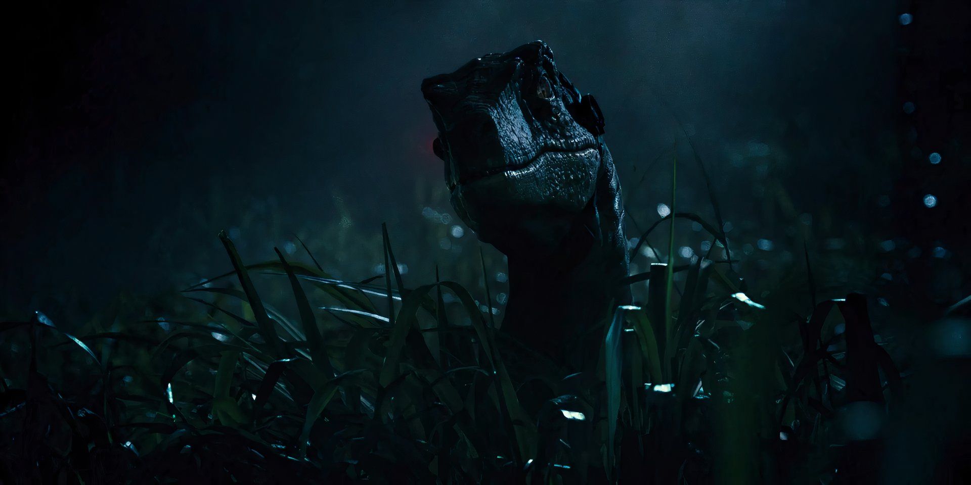 Explicación de lo que sucede con el paquete Velociraptor de Blue en las películas de Jurassic World