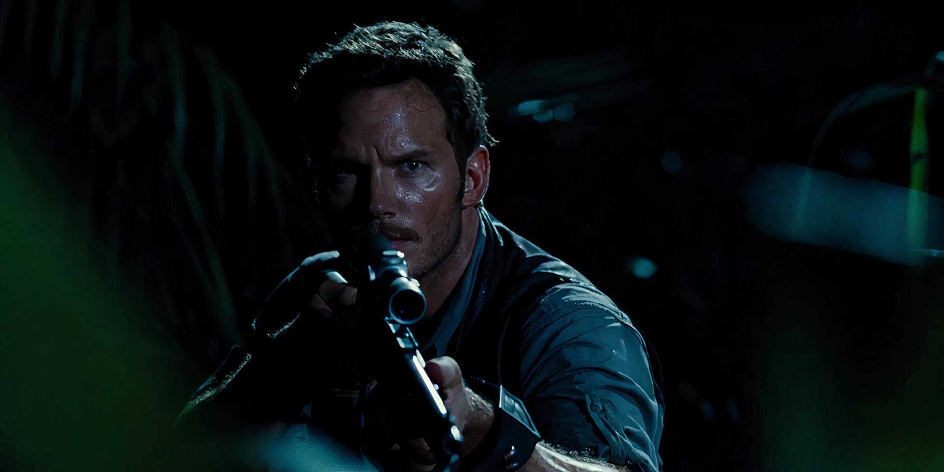Alan Rex Why Jurassic World Took 14 Years To Happen After Jurassic Park 3