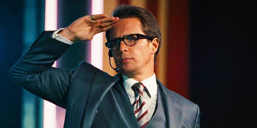 Justin Hammer em Homem de Ferro 2