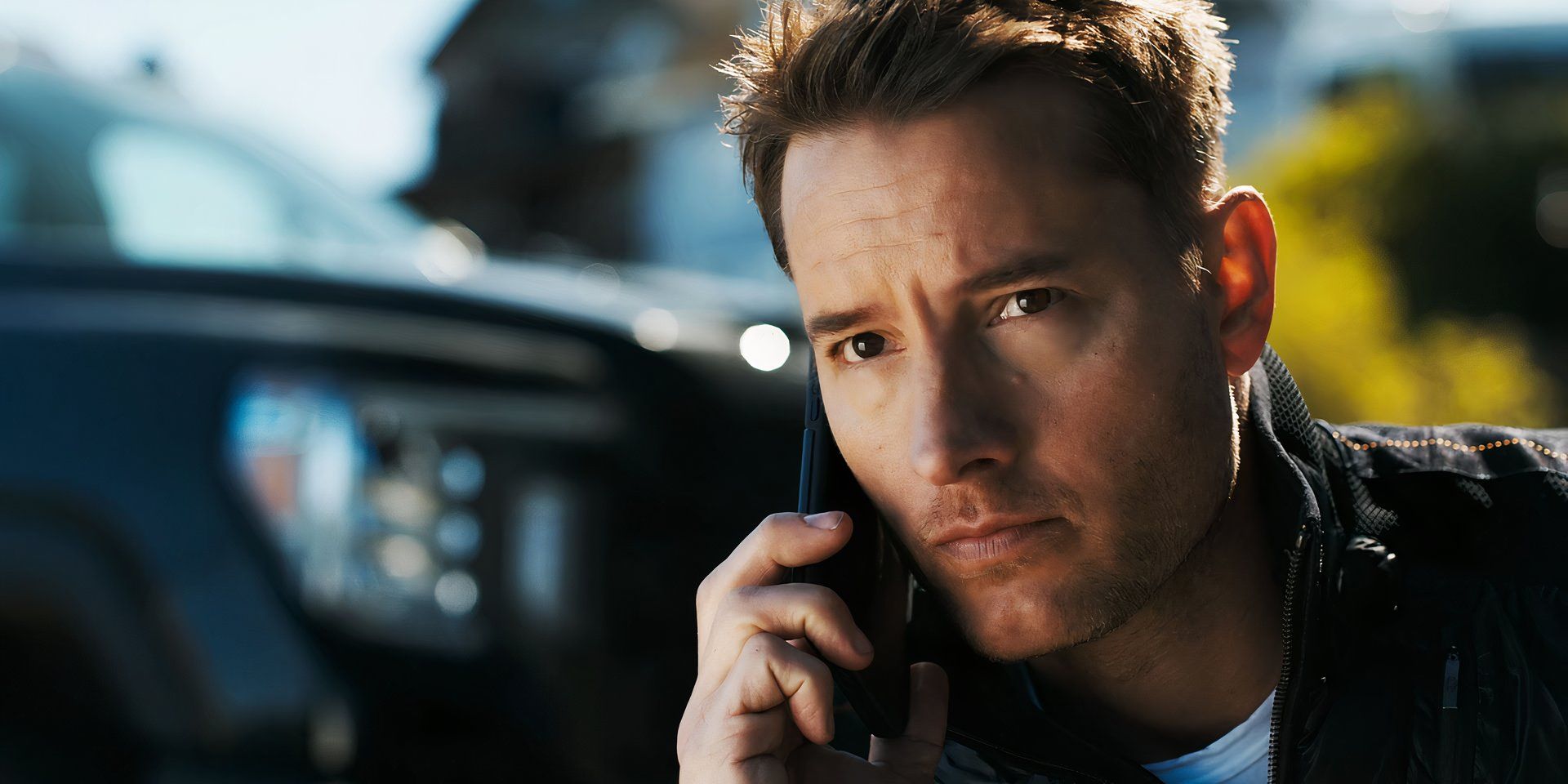 Las posibilidades de spin-off de Trackers tienen un problema único para la serie CBS de Justin Hartley