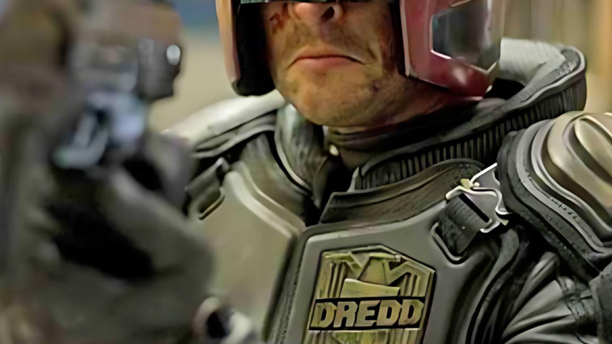 Judge Dredd | ScreenRant