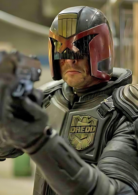 Dredd 2012 Rookie Judge Dredd to Die in New 'Death of a Judge' Storyline