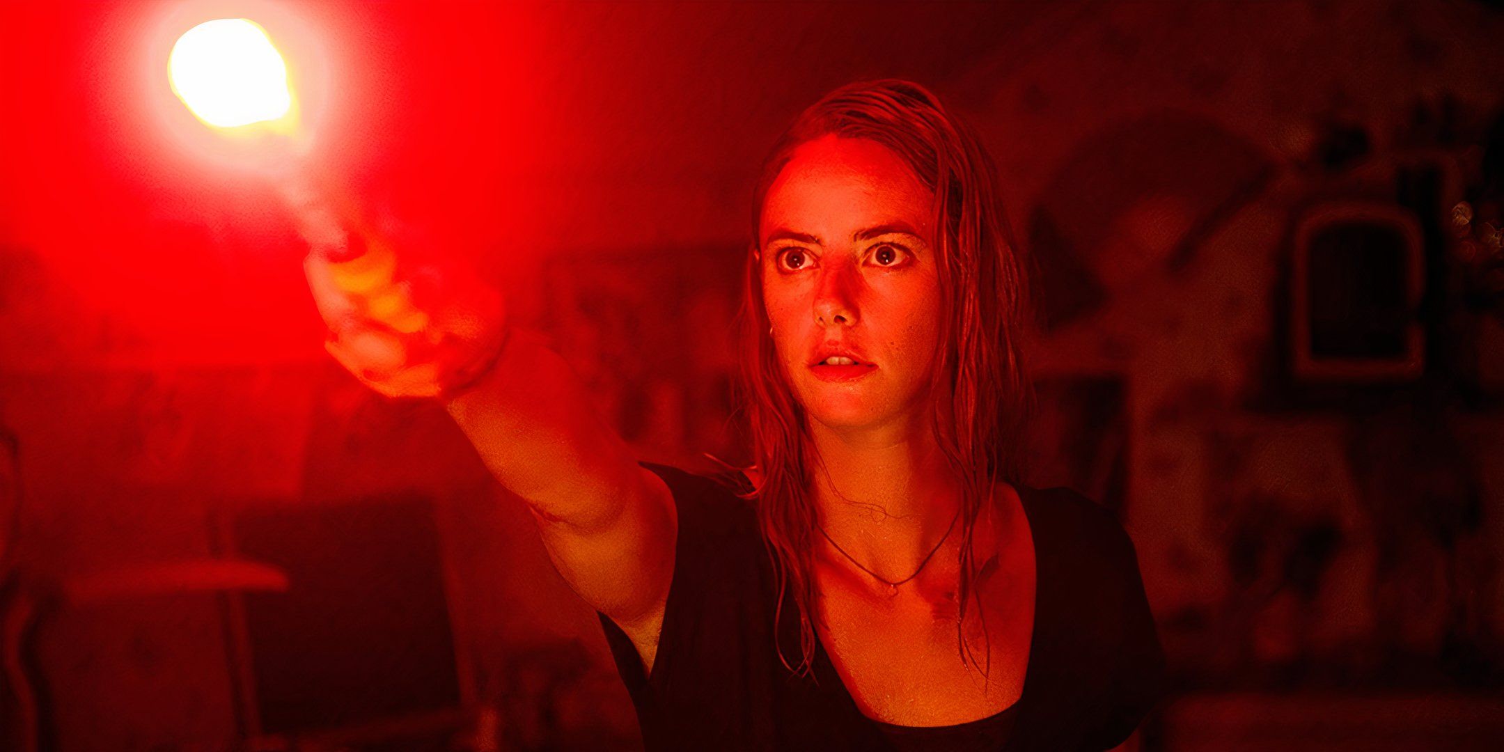 Crawl 2 Is Not In The Works, According To Kaya Scodelario