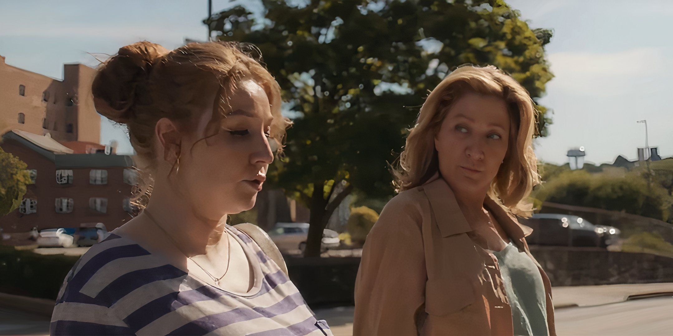 I'll Be Right There's Kayli Carter & Charlie Tahan On Learning From Edie Falco & Sibling Dynamic