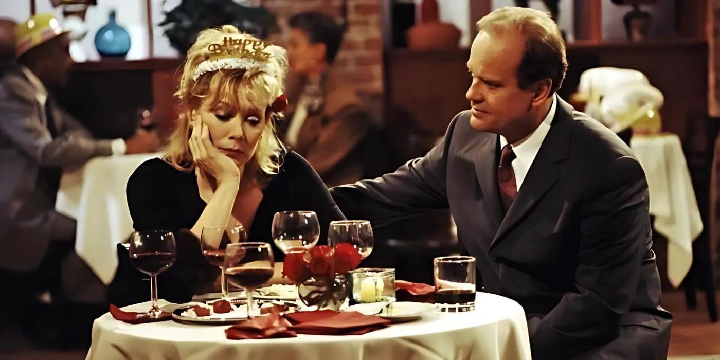 El reinicio de Frasier ahora tiene el cameo perfecto del personaje OG que regresa después de 23 años