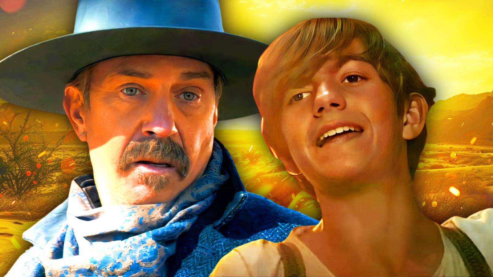 Kevin Costner's Son's Role In Horizon: Chapter 1 Explained