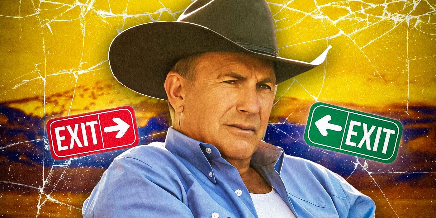 Kevin Costner's Yellowstone Season 5 Exit Isn't That Bad Thanks To One  Harsh Reality About John Dutton