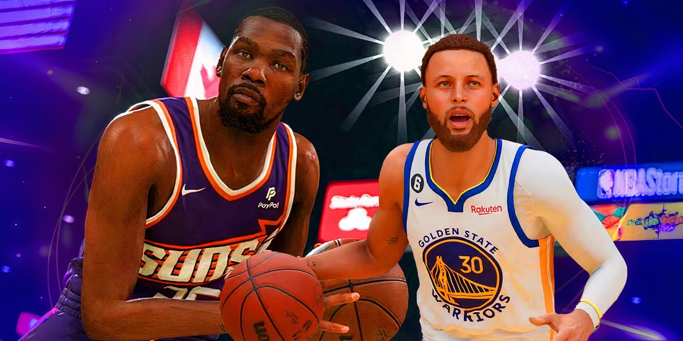 NBA 2K24 | ScreenRant