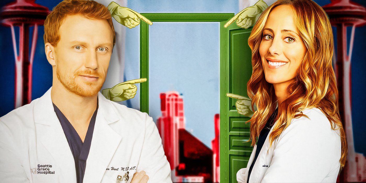 Grey's Anatomy Season 21, Episode 1 Recap