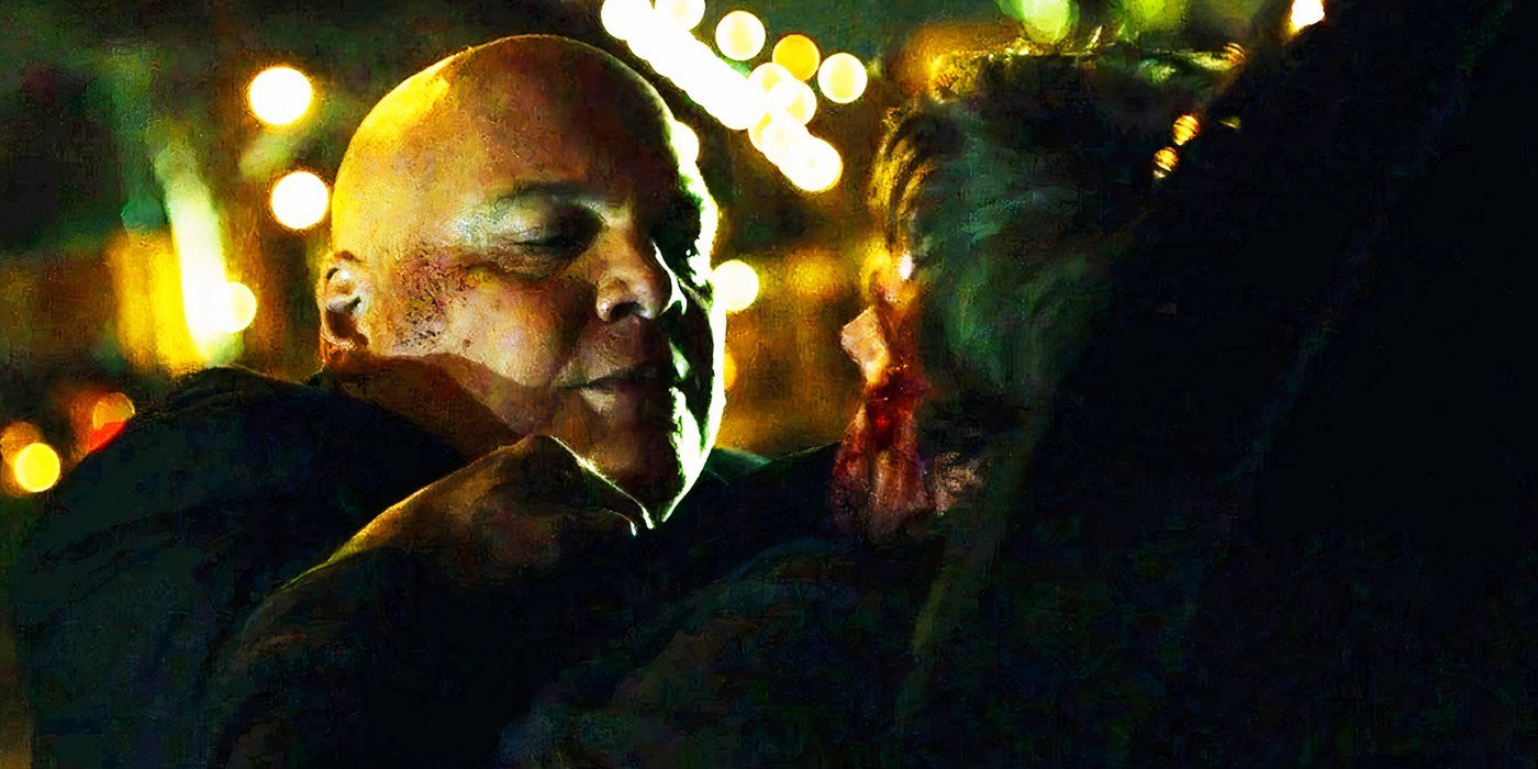 Las 10 escenas más brutales del programa Daredevil que nos emocionan aún más por nacer de nuevo