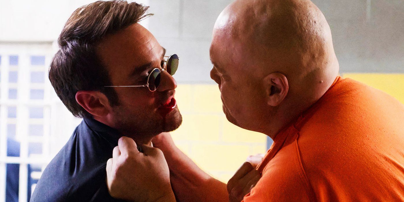 NYCC 2024: Charlie Cox y Vincent D'Onofrio de Daredevil Born Again se burlan de nuevas capas para Matt Murdock y Kingpin