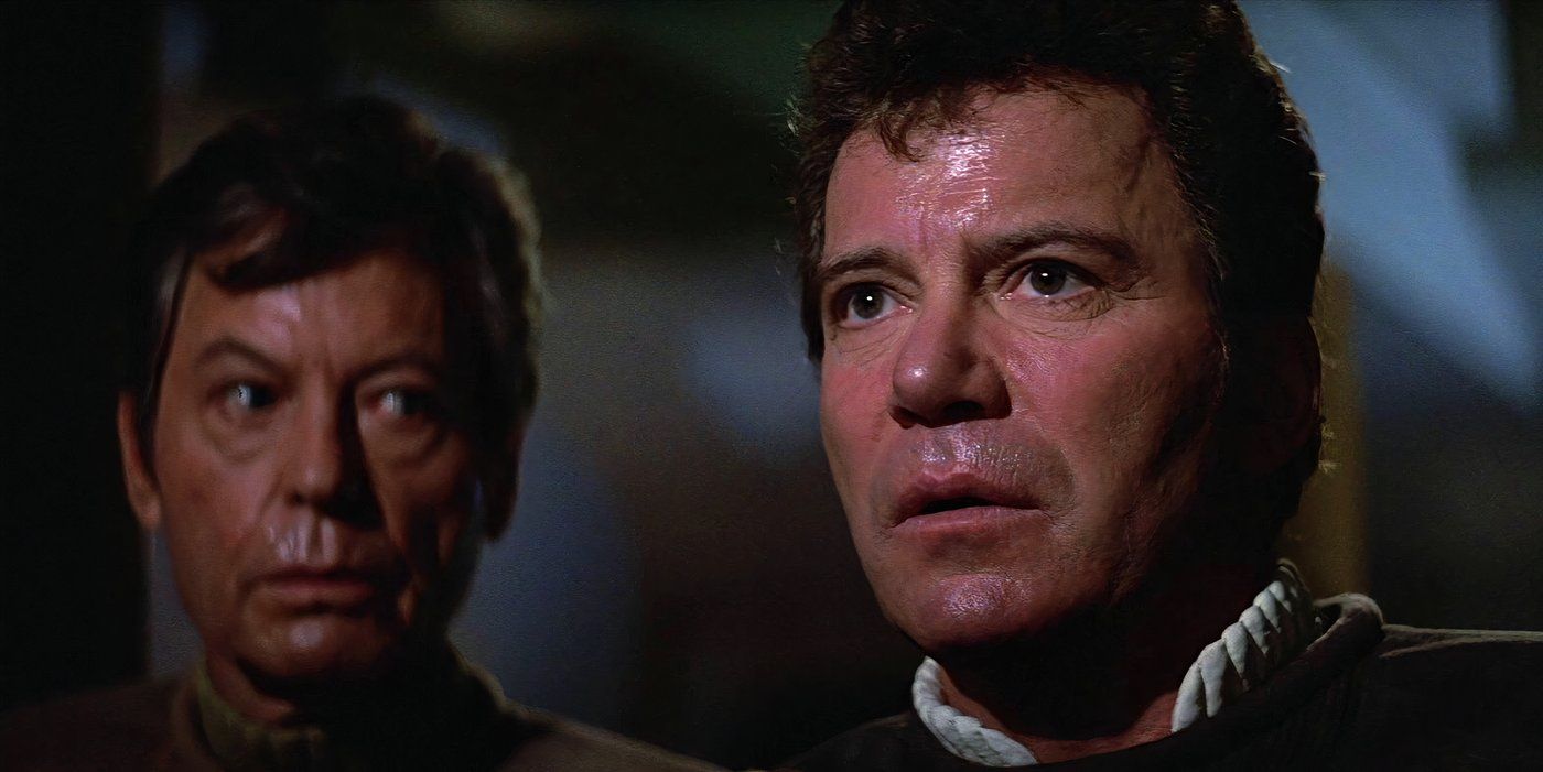 “I Need My Pain”: What Kirk Hid From Spock’s Brother In William Shatner ...