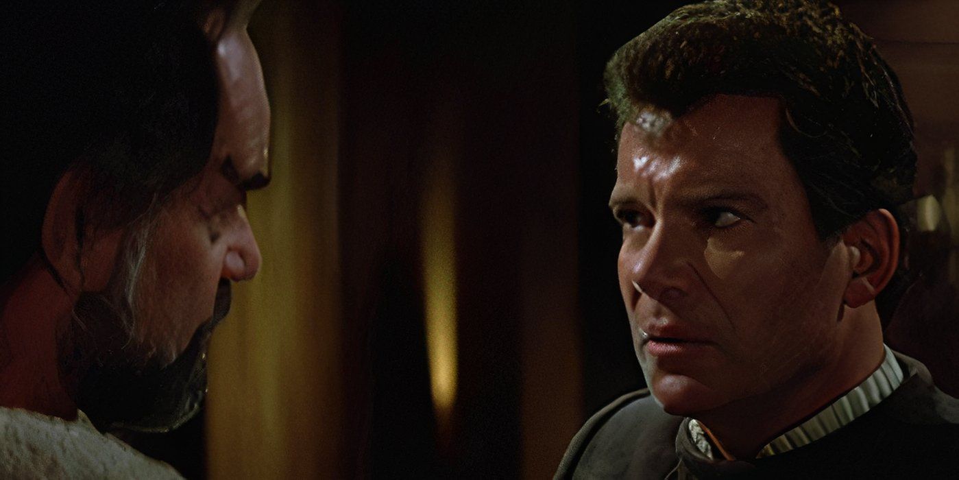 “I Need My Pain”: What Kirk Hid From Spock’s Brother In William Shatner ...