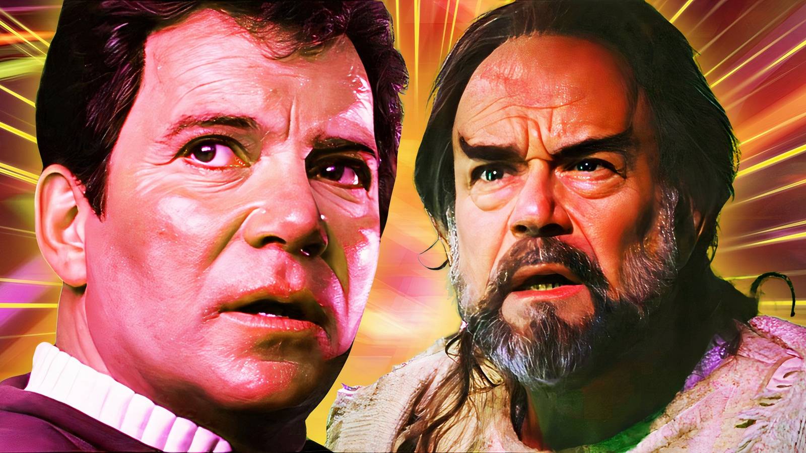 Spock In Pain “I Need My Pain”: What Kirk Hid From Spock’s Brother In William Shatner ...
