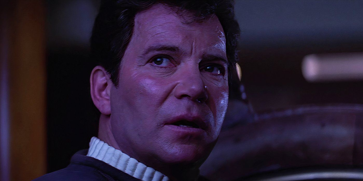 “I Need My Pain”: What Kirk Hid From Spock’s Brother In William Shatner ...