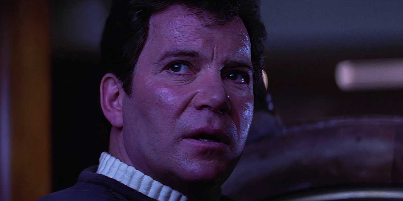 Spock In Pain “I Need My Pain”: What Kirk Hid From Spock’s Brother In William Shatner ...