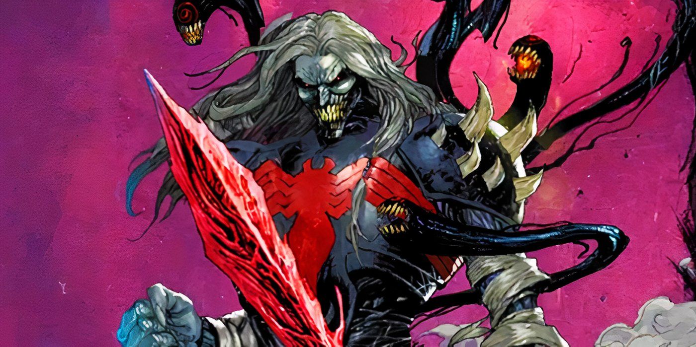 Forget Spider-Man 4, Venom's Villain Knull Is Big Enough To Be An Avengers-Level Threat