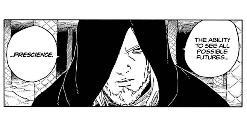 Boruto's Strongest Power May Still Have to Be Revealed in Two Blue Vortex
