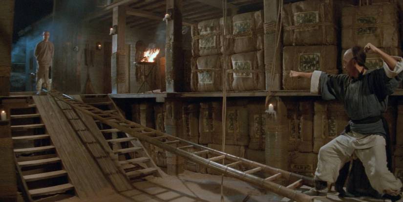 Jet Li's 10 Best Fight Scenes In Martial Arts Movies