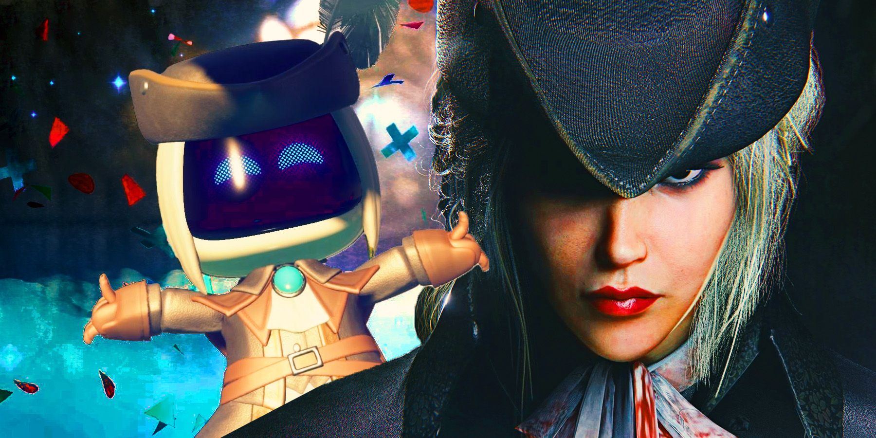 10 Years After Its Release, New Bloodborne Lore Could Have Big Story  Implications, image size:1800x900