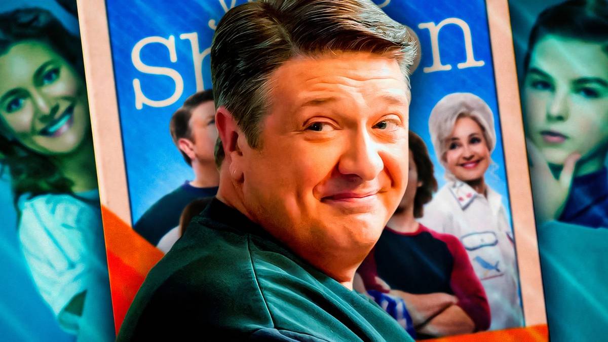 George Coopwer George Cooper Sr.'s 10 Best Moments In Young Sheldon
