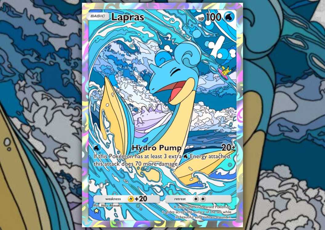 aesthetic pokemon cards Pokmon TCG increases price of Scarlet & Violet series alongside aesthetic upgrades
