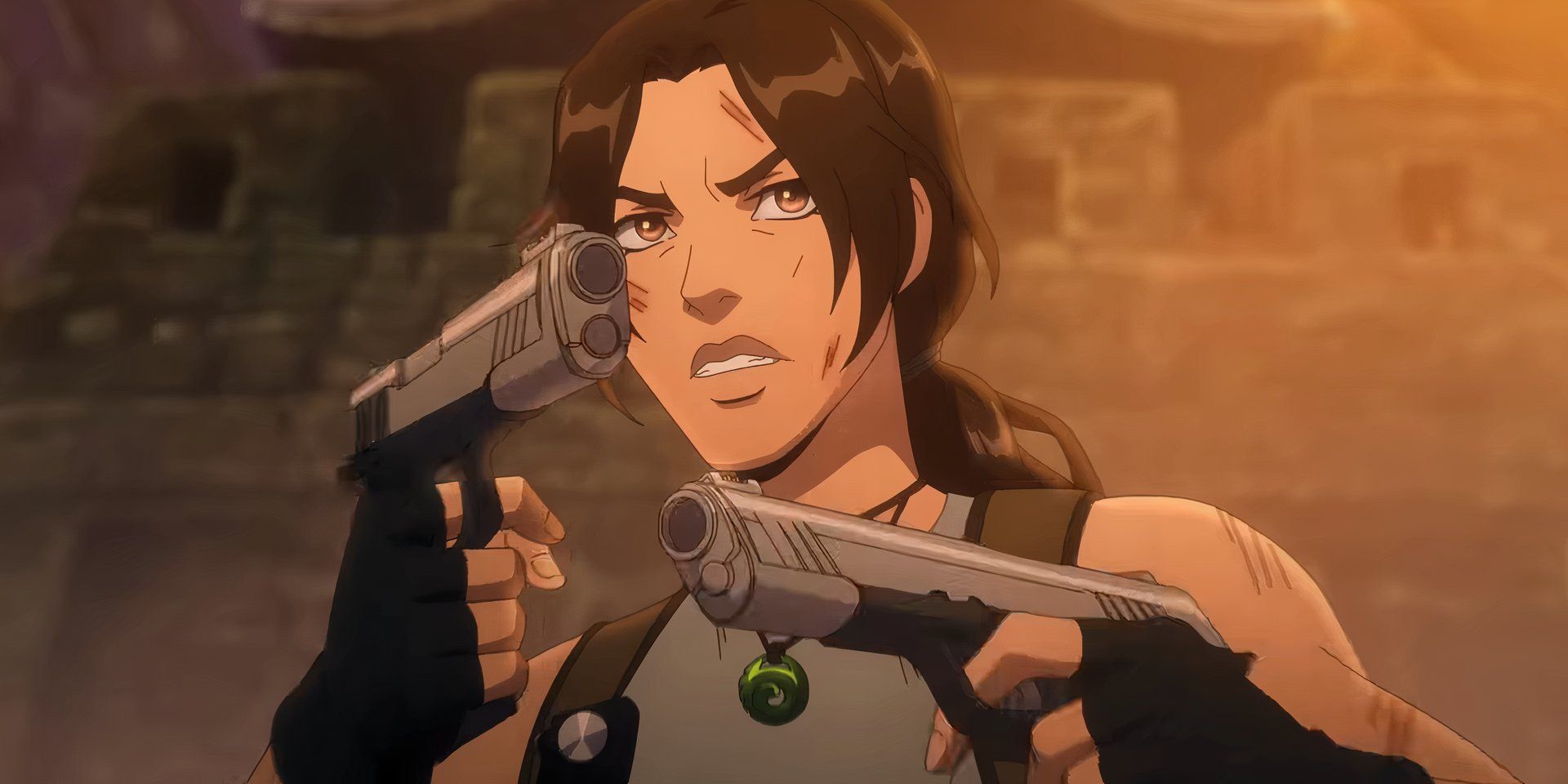 Tomb Raider: The Legend Of Lara Croft Voice Cast & Character Guide