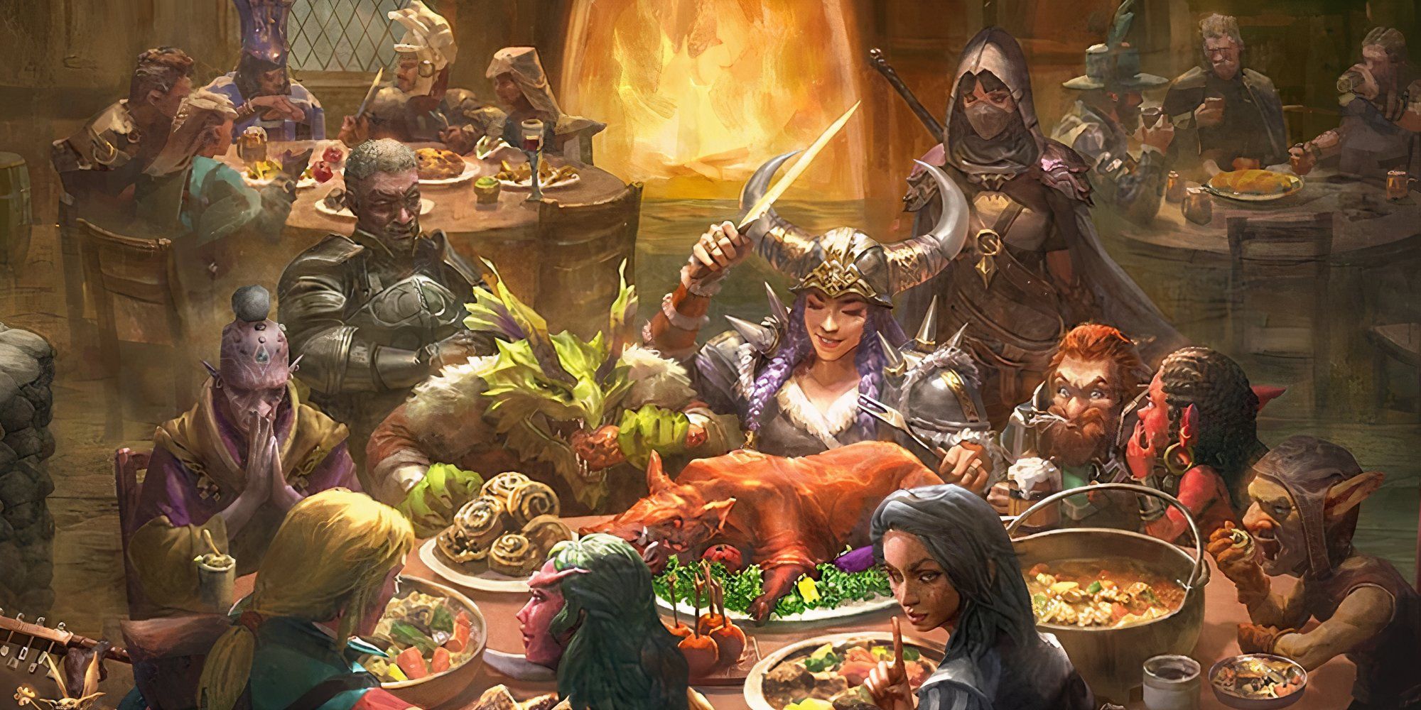 Dungeons & Dragons: 10 Best Websites For D&D Players & DMs