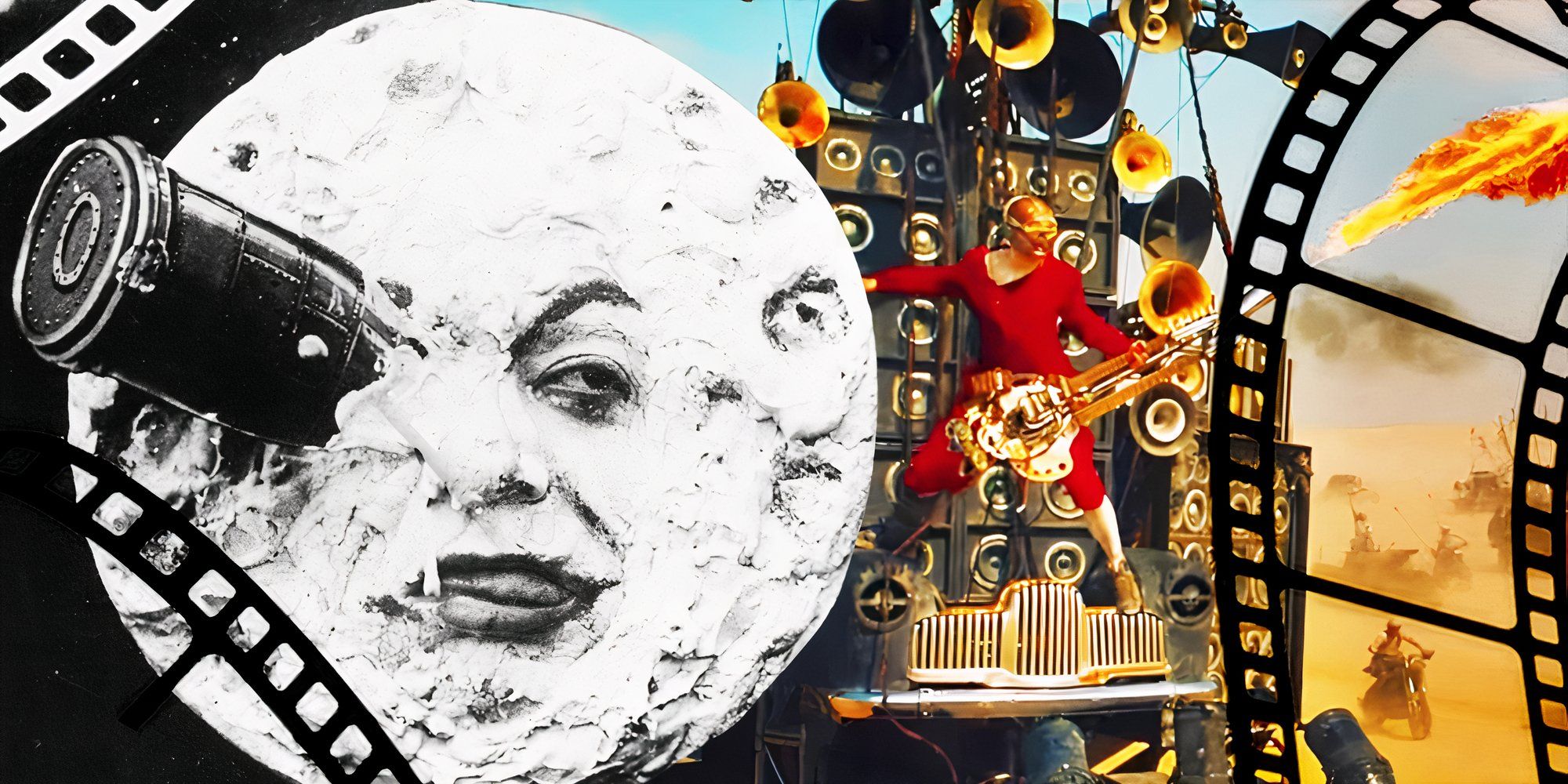 The First Special Effect Shot In Cinema History Was Done 129 Years
