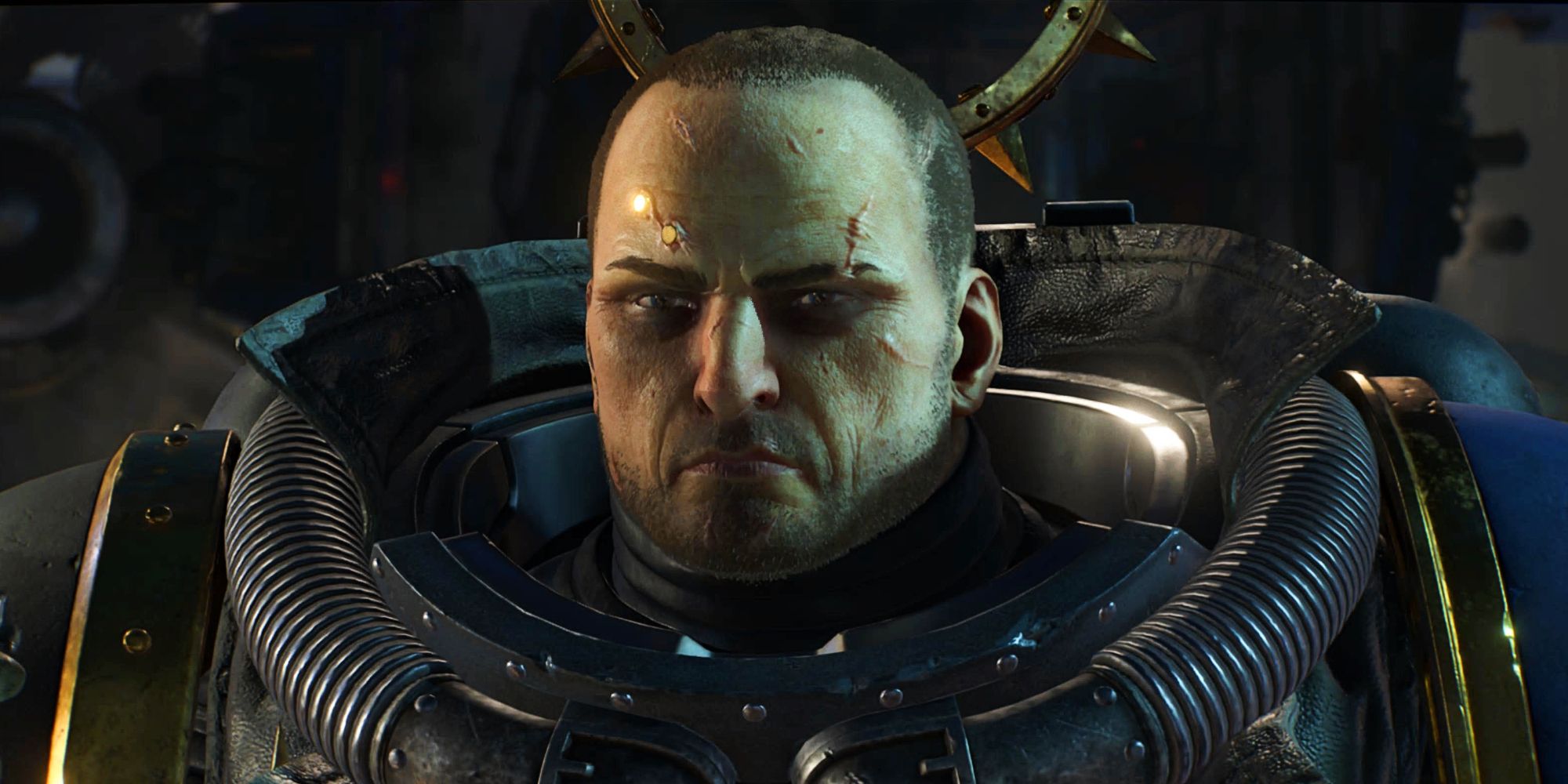 Who Is Leandros In Space Marine 2 & Why Does Everyone Hate Him?