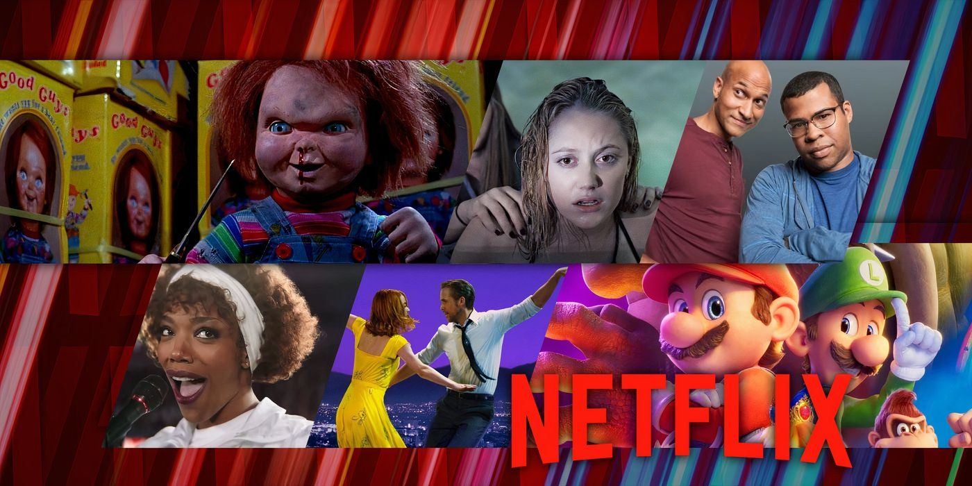 Leaving Netflix October 2024