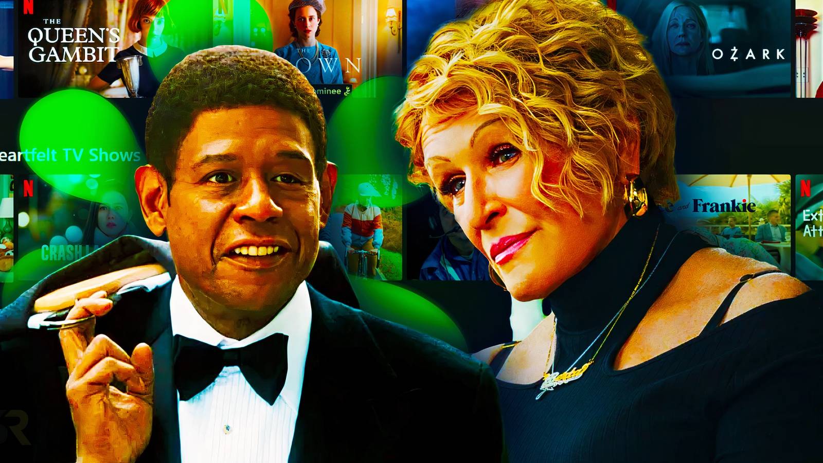 Lee Daniels' New Netflix Horror Movie Continues A Disappointing 11-Year  Trend After The Butler, image size:1600x900