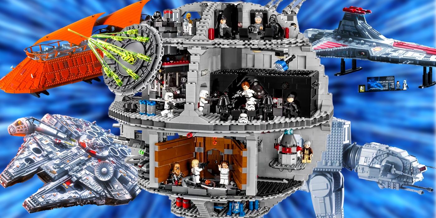 set star wars lego