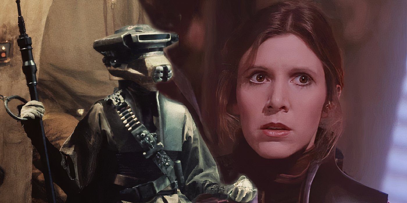 Star Wars Writes One Sequel Trilogy Character Into Princess Leia's
