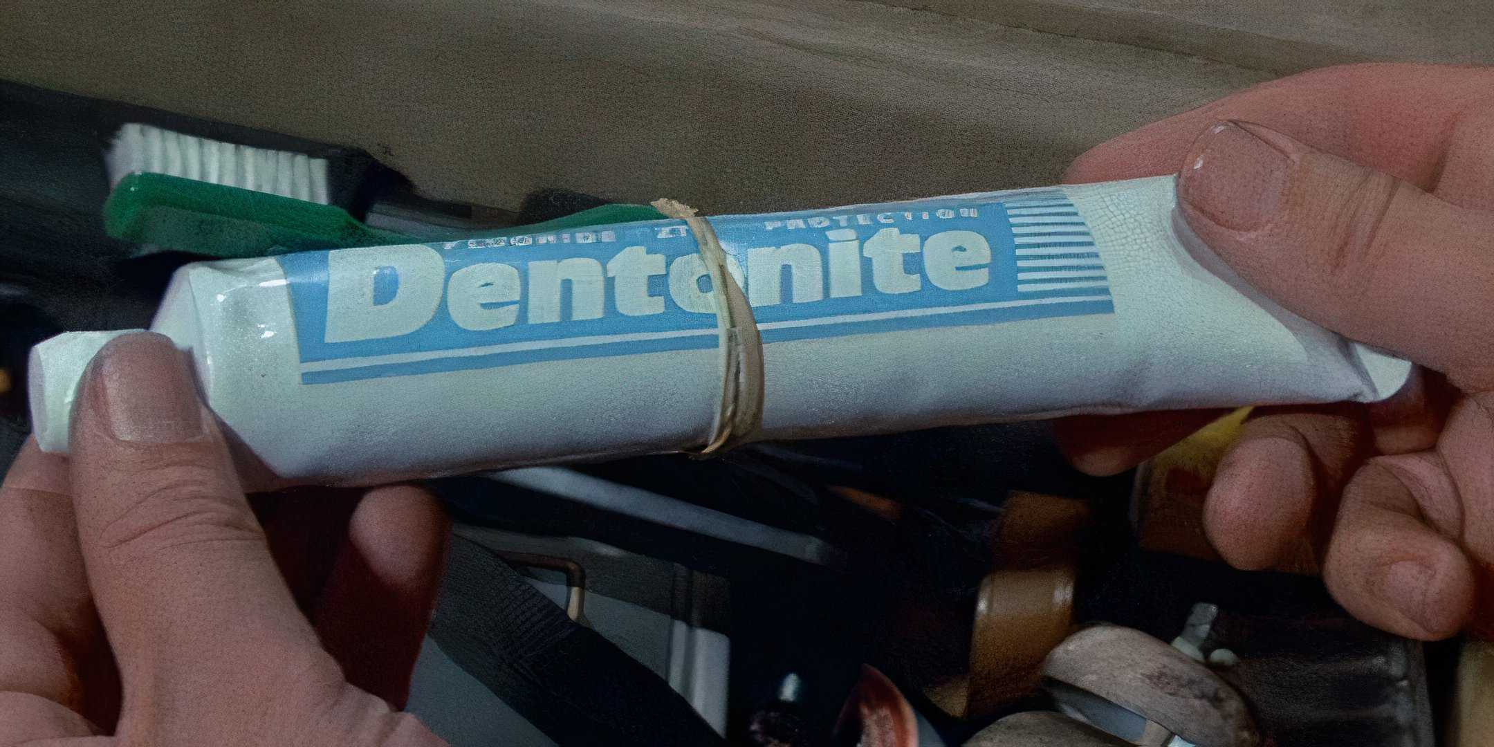 Exploded Toothpaste James Bond's 15 Most Ridiculous Gadgets Of All Time