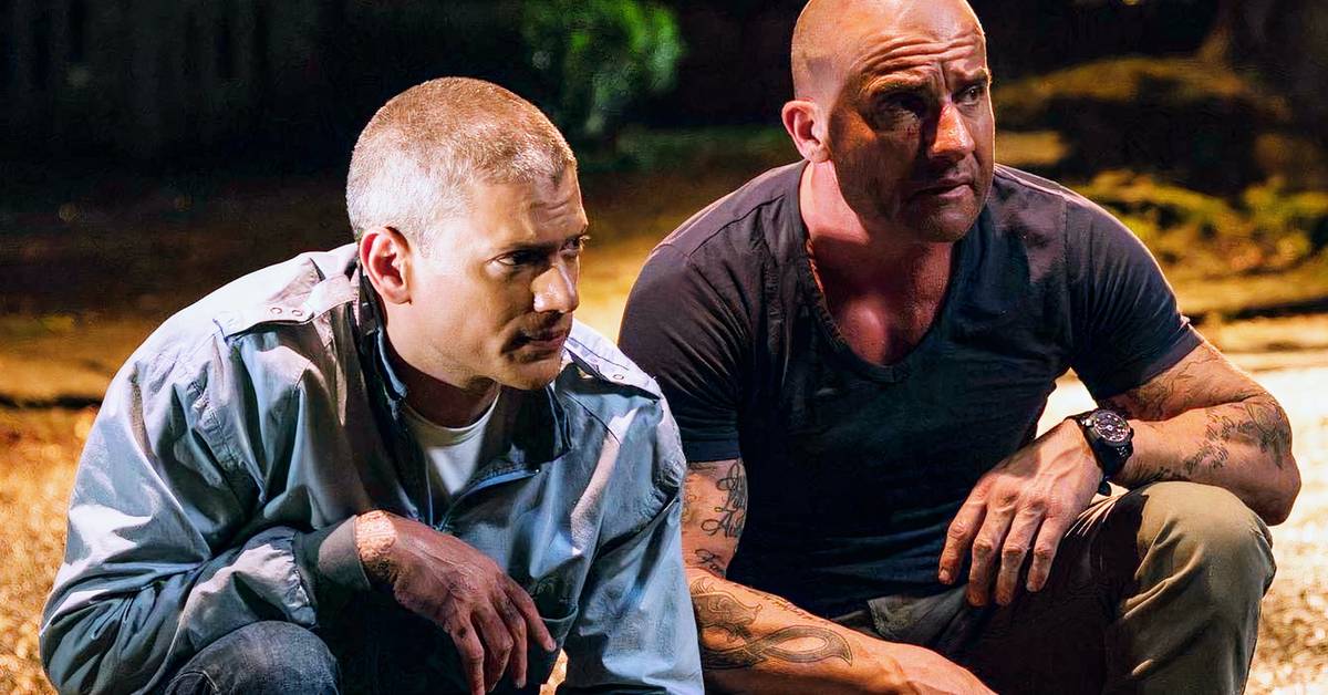 Prison Break Sees 111% Climb On Netflix Streaming Charts 7 Years After  Divisive Revival