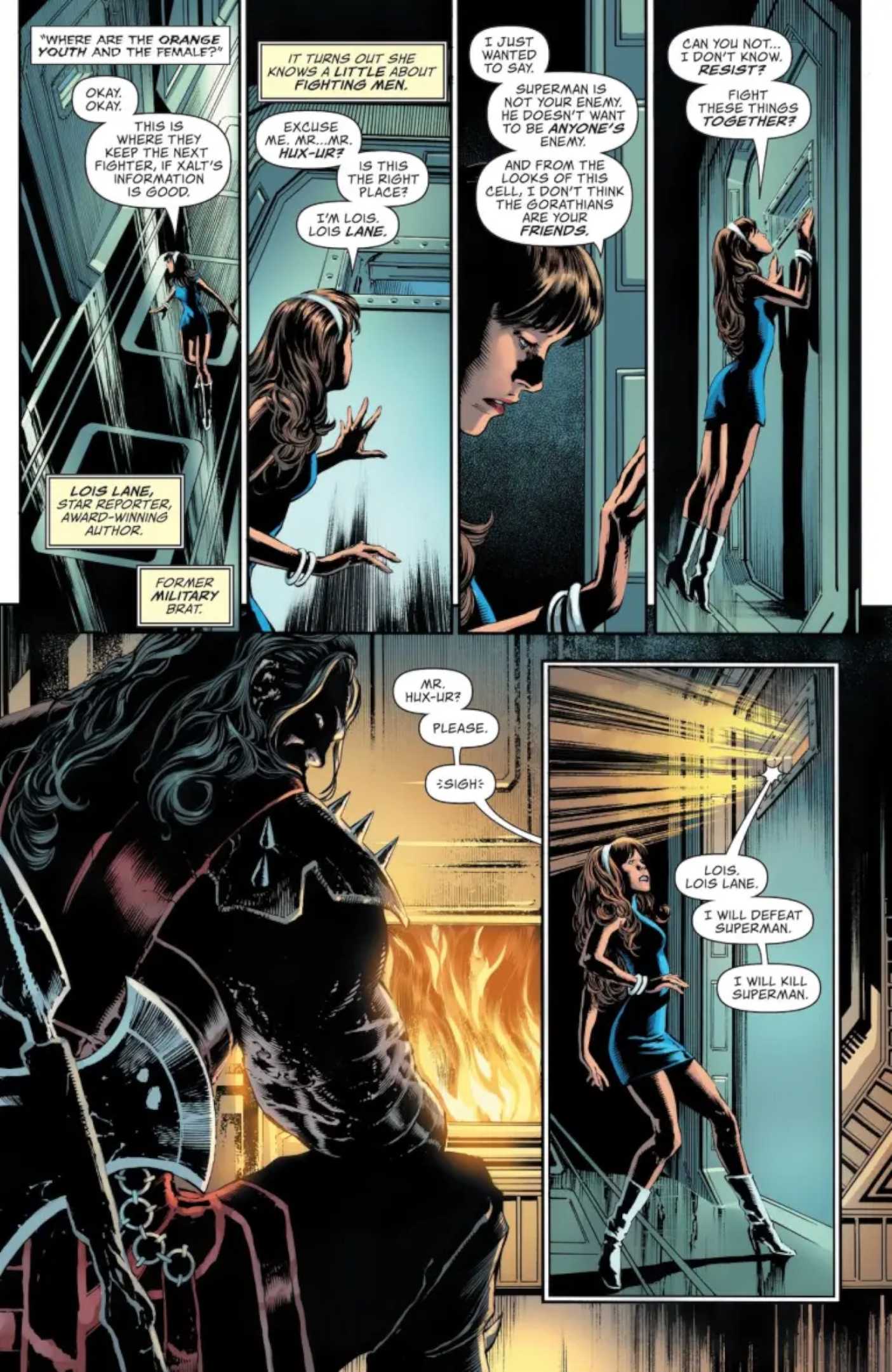 How Superman Became Earth s Most Beloved Hero DC Reveals The Fight how-superman-became-earth-s-most-beloved-hero-dc-reveals-the-fight