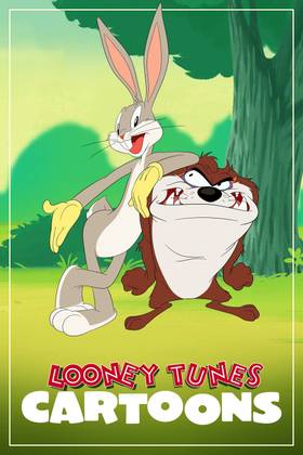 Looney Tunes Cartoons (2020) TV-Show-Poster