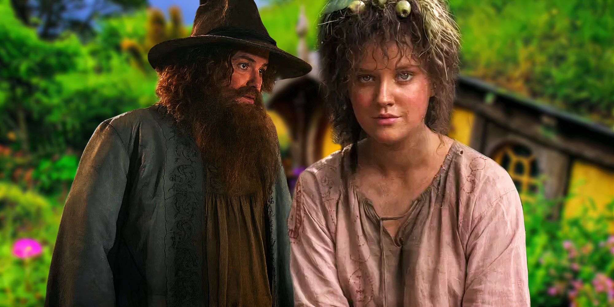 10 Ways The Rings Of Power's Tom Bombadil Is Different To The Lord Of The Rings